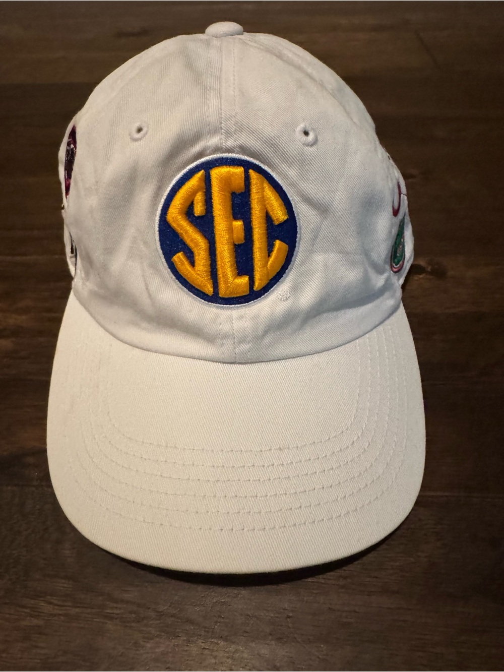 Top of the World Cap SEC Southeastern Conference- 14 College Teams- Adjustable